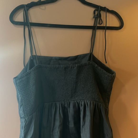 Old Navy Black Spaghetti Strap Dress - Picture 4 of 7